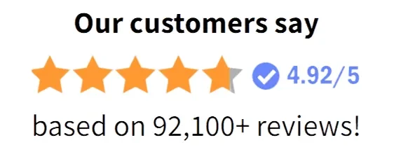 CardioC2 5 star ratings
