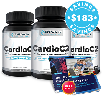 CardioC2 Cardiovascular Supplement